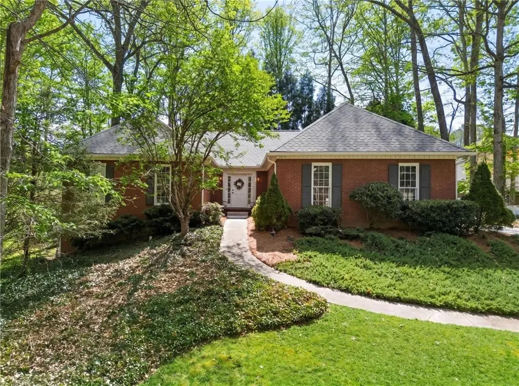 3373 Chatsworth Way, Powder Springs, GA 30127 - #1