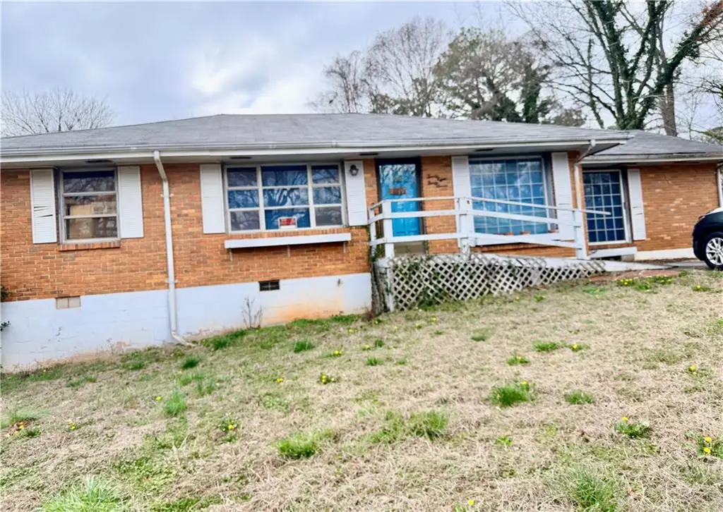 2837 Gresham Road Se, Atlanta, GA 30316 - #1