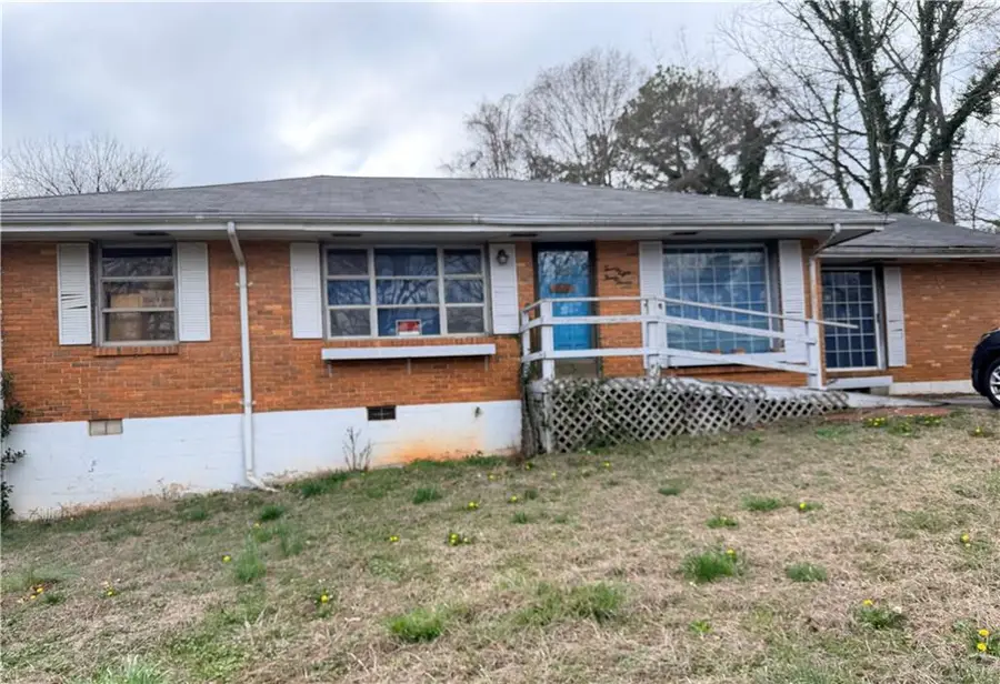 2837 Gresham Road Se, Atlanta, GA 30316 - #2