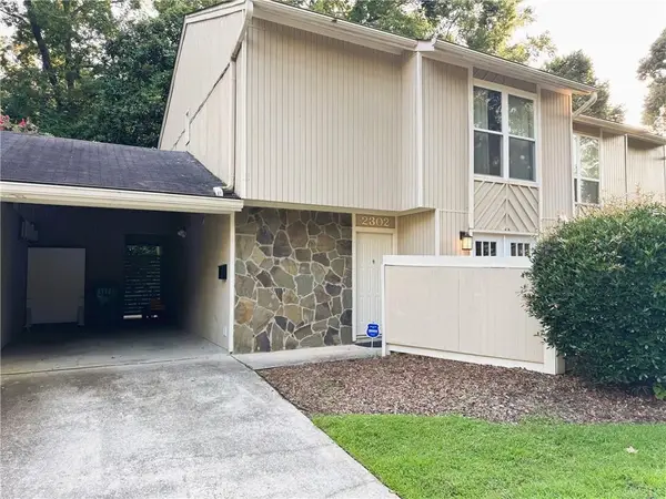 2302 Colonial Drive Ne, Brookhaven, GA 30319