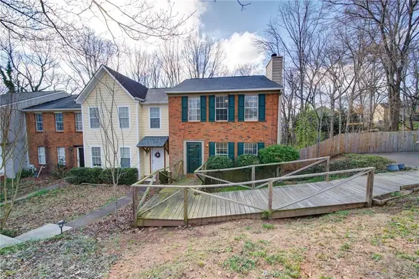 1657 Cedar Bluff Way, Marietta, GA 30062