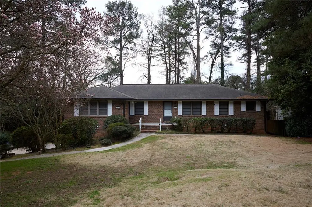 1425 Southland Vista Court Ne, Atlanta, GA 30329 - #1