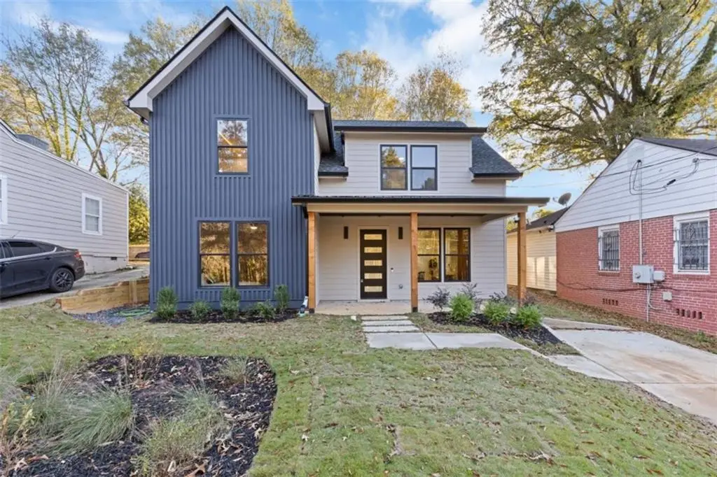 1346 Bernard Street Nw, Atlanta, GA 30314 - #1