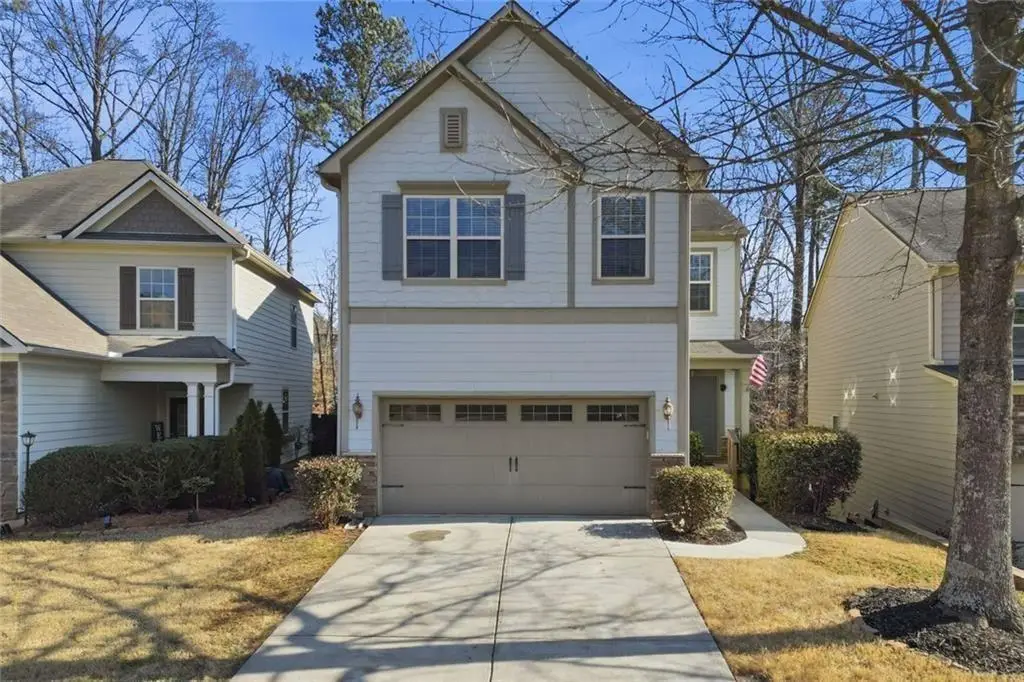 283 Shaw Drive, Acworth, GA 30102 - #1