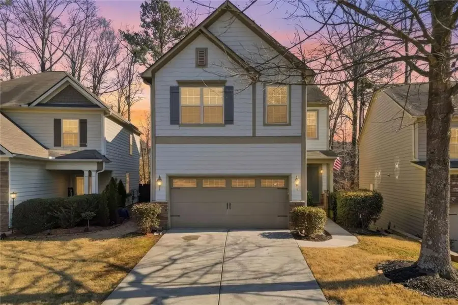 283 Shaw Drive, Acworth, GA 30102 - #3