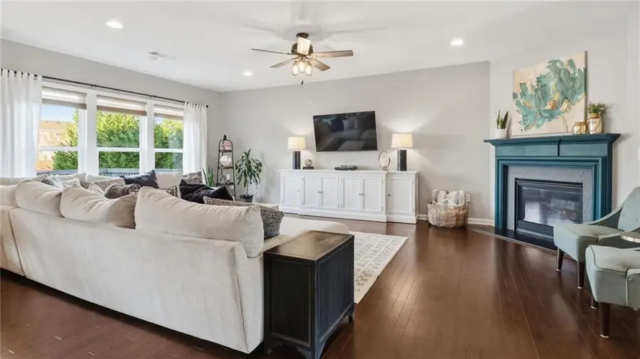 312 Brookdale Road, Woodstock, GA 30188 - #3