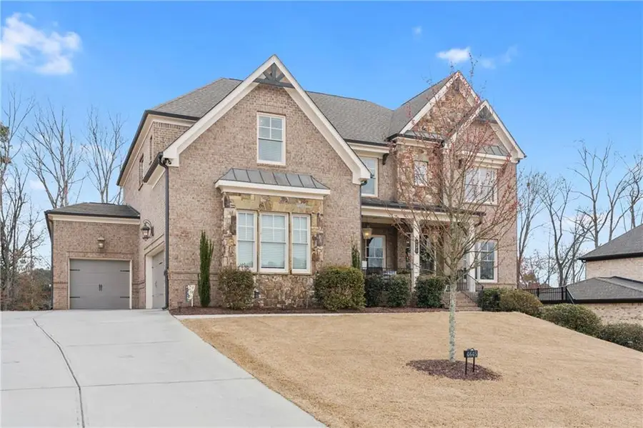 4645 Gablestone Crossing, Hoschton, GA 30548 - #2