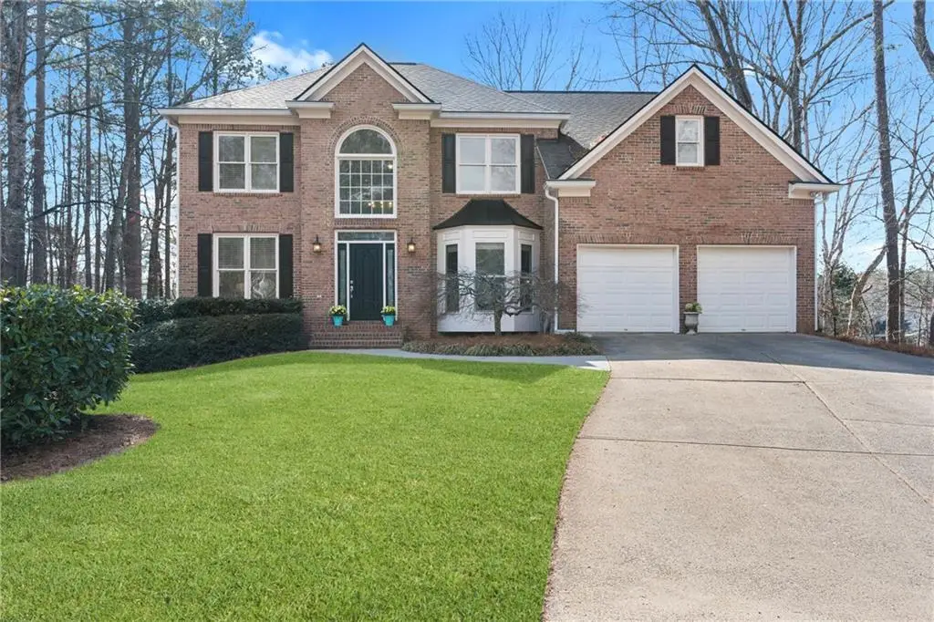 502 W Green Court, Woodstock, GA 30189 - #1