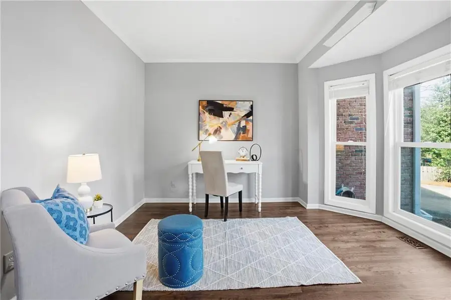 502 W Green Court, Woodstock, GA 30189 - #2