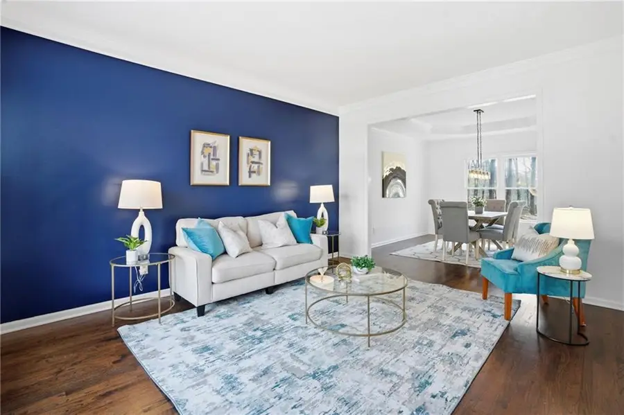 502 W Green Court, Woodstock, GA 30189 - #3