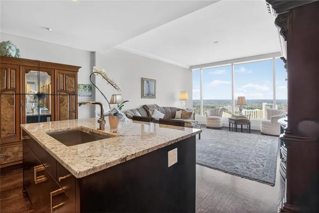 3630 Peachtree Road Ne #2606, Atlanta, GA 30326 - #1