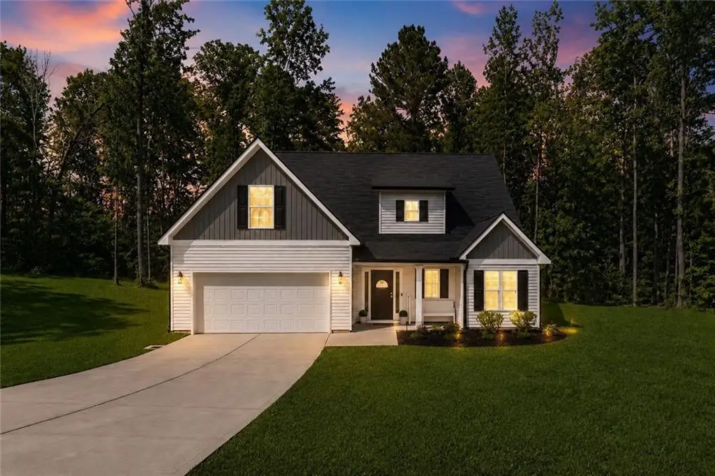 121 Mountain Creek Drive, Maysville, GA 30558 - #1