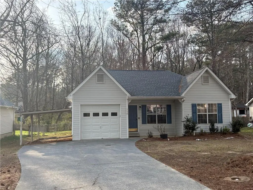 298 Little Street Ne, White, GA 30184 - #1