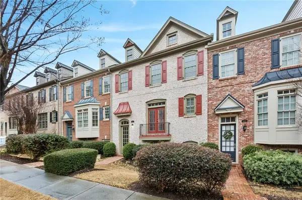 4435 Wilkerson Manor Drive Se, Smyrna, GA 30080