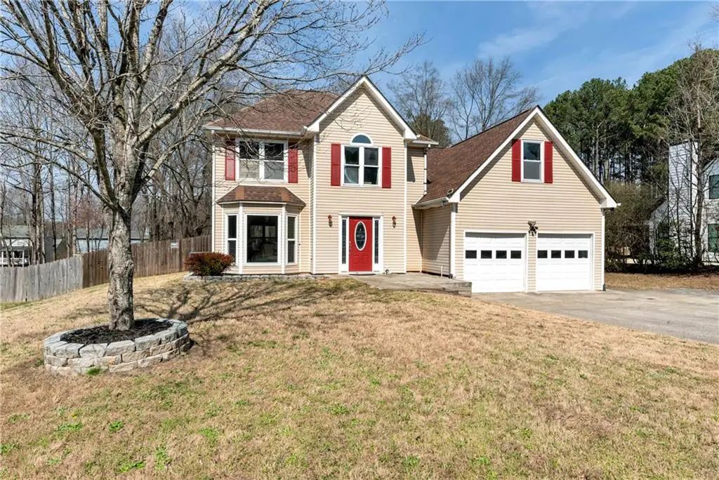 1910 Rocksram Drive, Buford, GA 30519 - #1