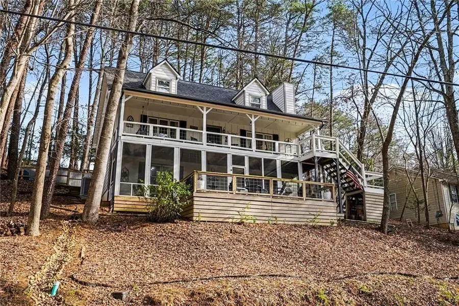 211 Hillside Drive, Waleska, GA 30183 - #2