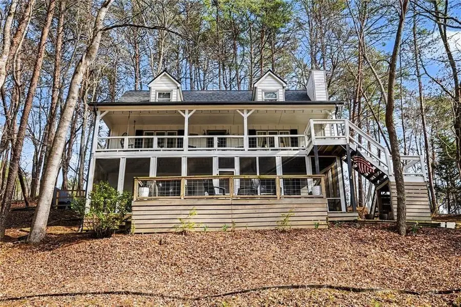 211 Hillside Drive, Waleska, GA 30183 - #3