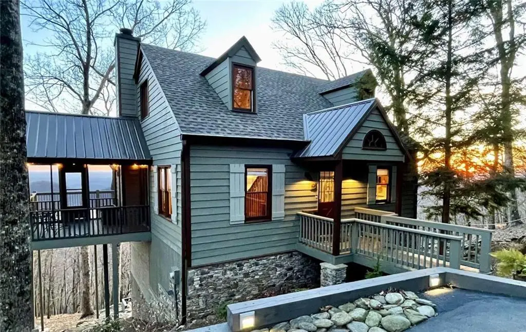 524 Sanderlin Mtn Drive S, Jasper, GA 30143 - #1