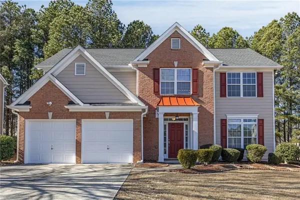 1322 Melrose Woods Ln, Lawrenceville, GA 30045