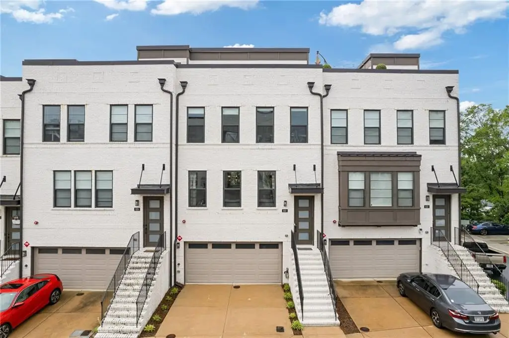 830 Stone Ridge Lane, Atlanta, GA 30324 - #1