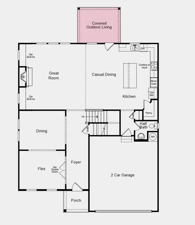 485 Kennington Walk, Loganville, GA 30052 - #2