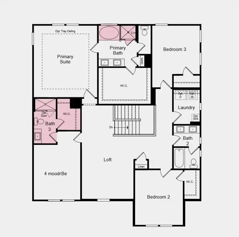 485 Kennington Walk, Loganville, GA 30052 - #3