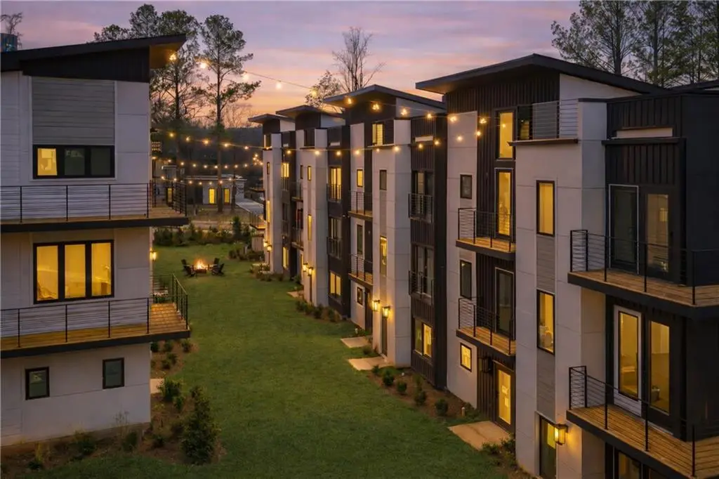 1165 Penny Lane, Atlanta, GA 30329 - #1