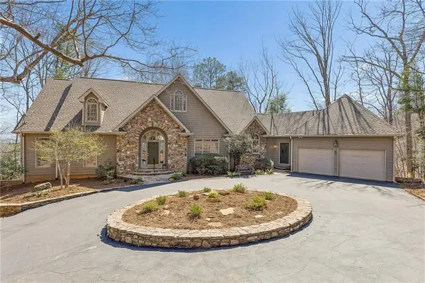 19 Summit Drive E, Big Canoe, GA 30143