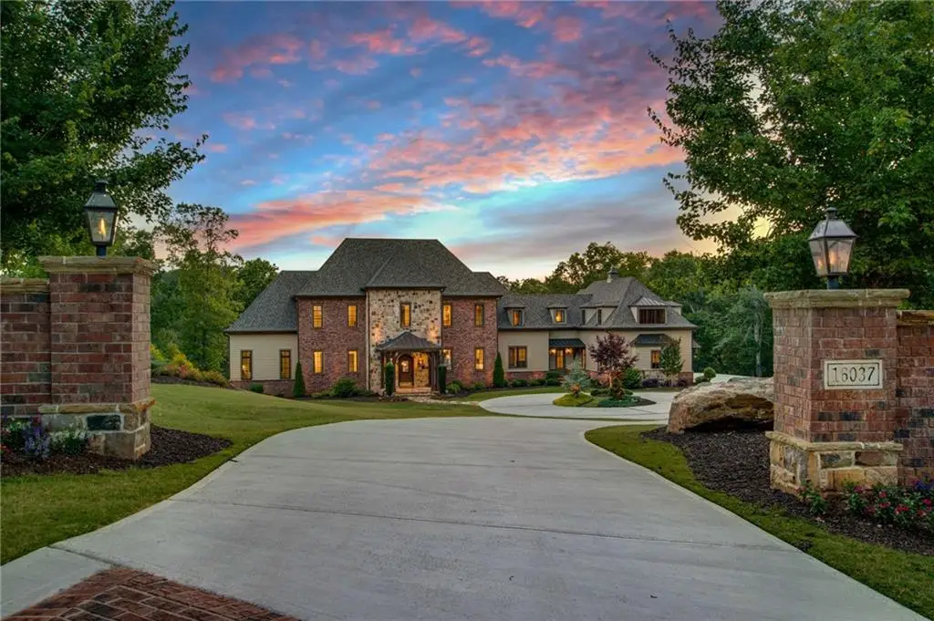 16037 Manor Club Drive, Milton, GA 30004 - #1