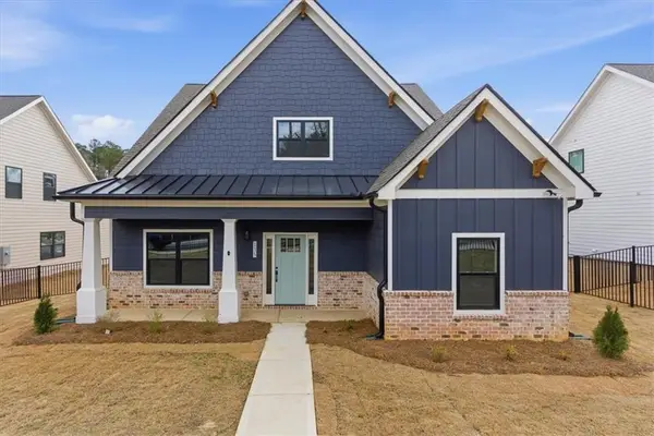 135 Old Alabama Road, Emerson, GA 30137