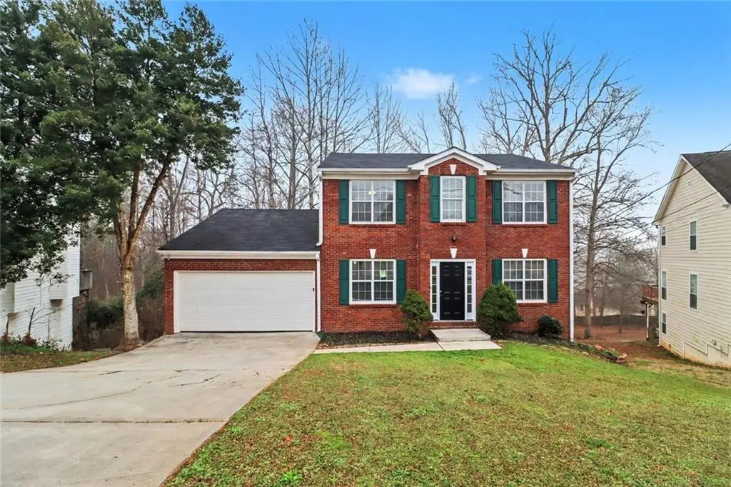 3699 Cameron Hills Place, Ellenwood, GA 30294 - #1
