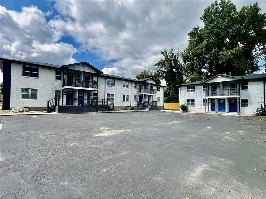 1425 Joseph E Boone Boulevard Nw, Atlanta, GA 30314 - #2