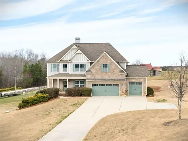 760 Carl Davis Road, Monroe, GA 30656