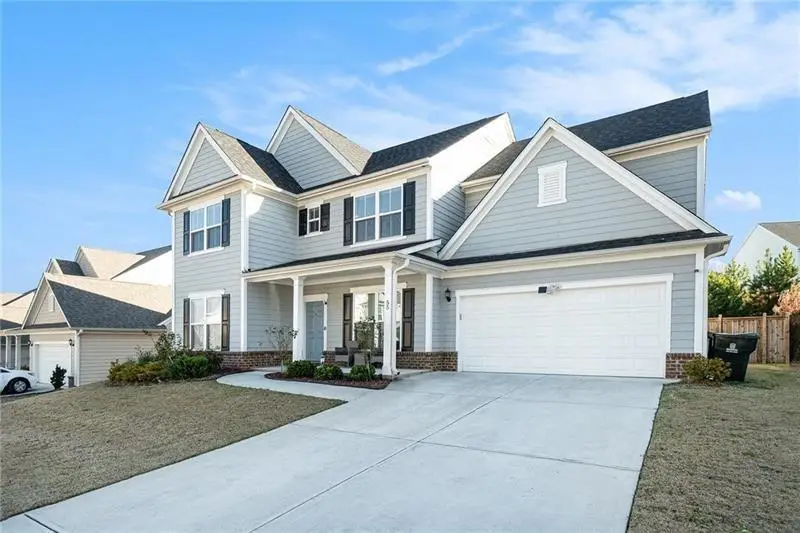 55 Clubhouse Way, Acworth, GA 30101 - #1