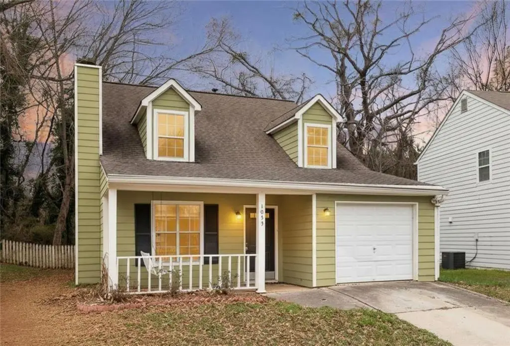 1055 Autumn Crest Court, Stone Mountain, GA 30083 - #1