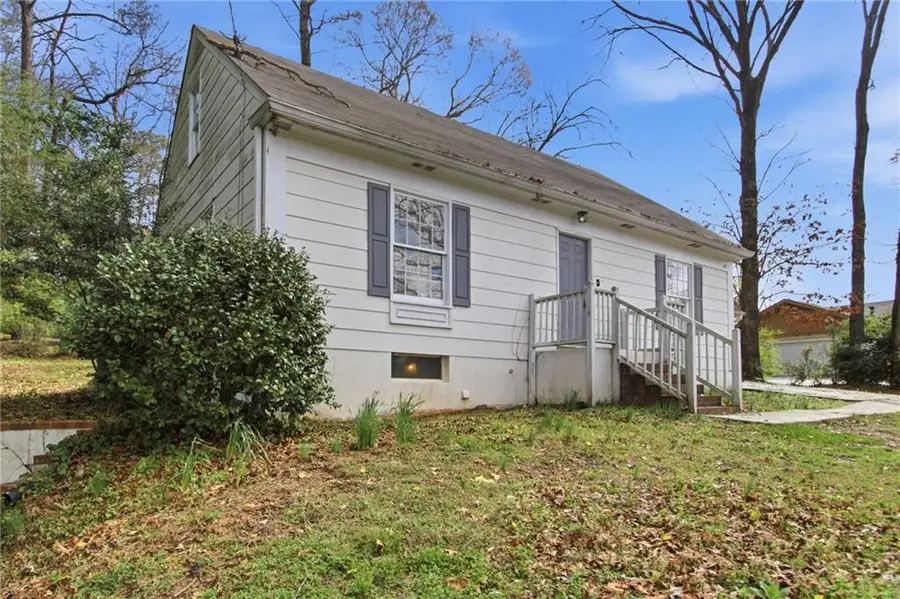 2366 Flint Rock Road, Stone Mountain, GA 30087 - #2