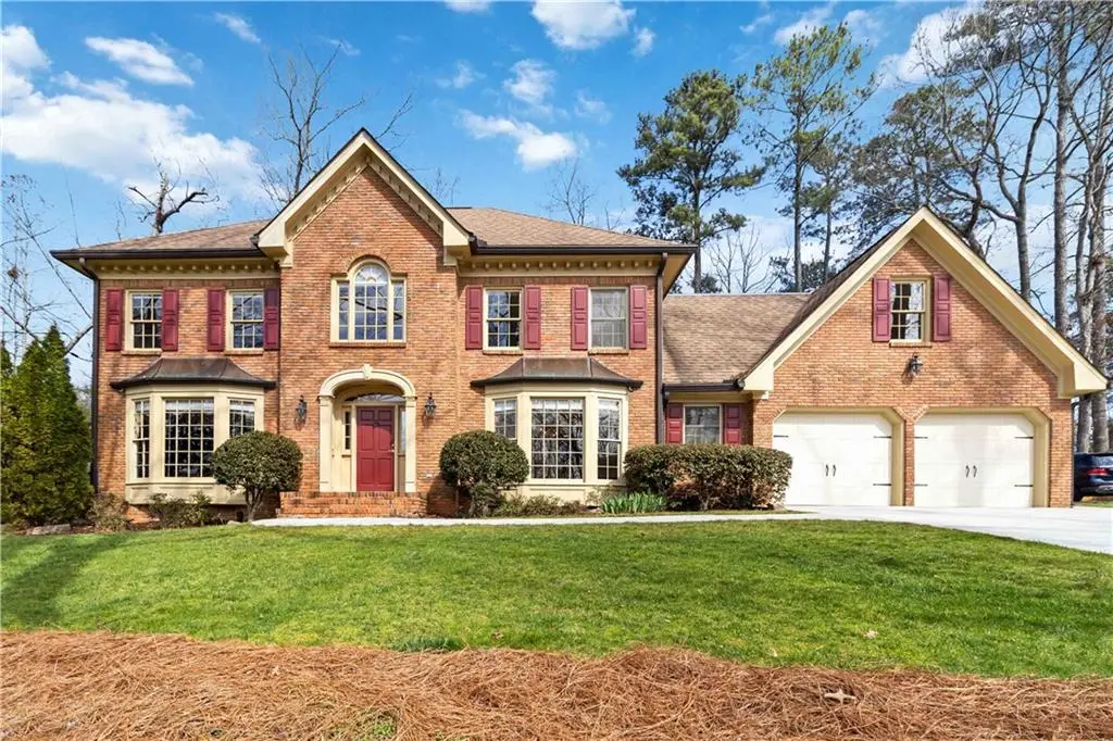 4947 Buckline Crossing, Dunwoody, GA 30338 - #1