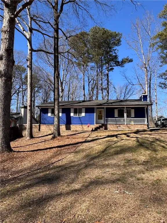 1341 Sommerset Drive, Lawrenceville, GA 30043 - #3