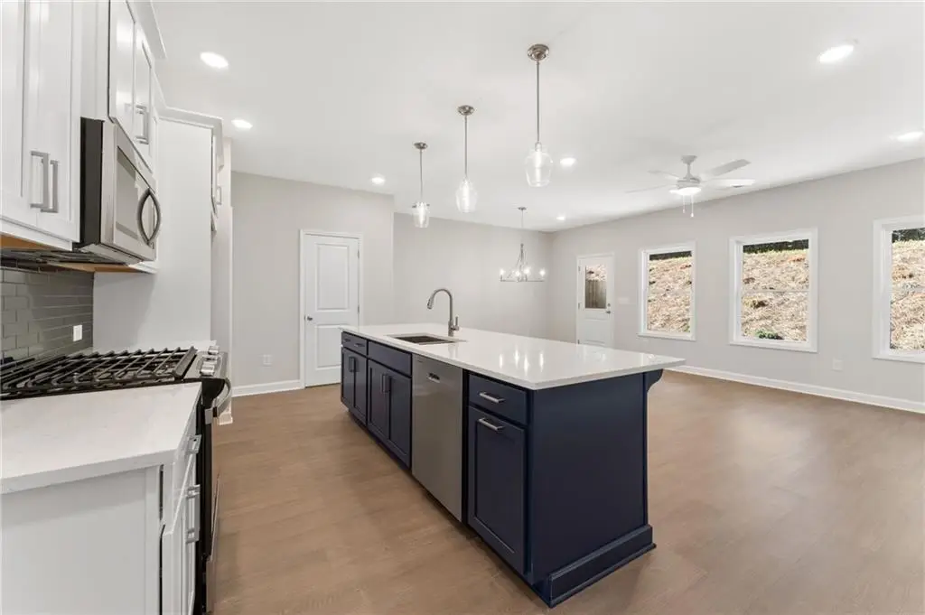 4679 Larkfield Way #20, Powder Springs, GA 30127 - #1