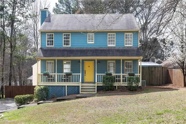 3998 Verbena Drive Nw, Kennesaw, GA 30144