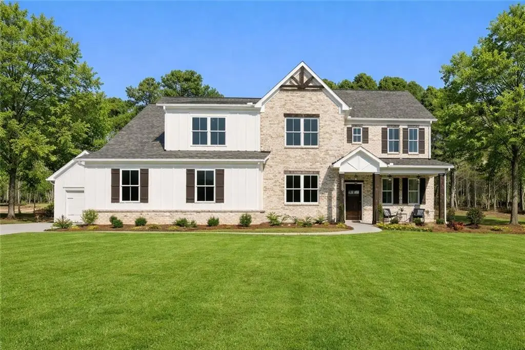 1101 Tillery Lane Sw, Marietta, GA 30064 - #1