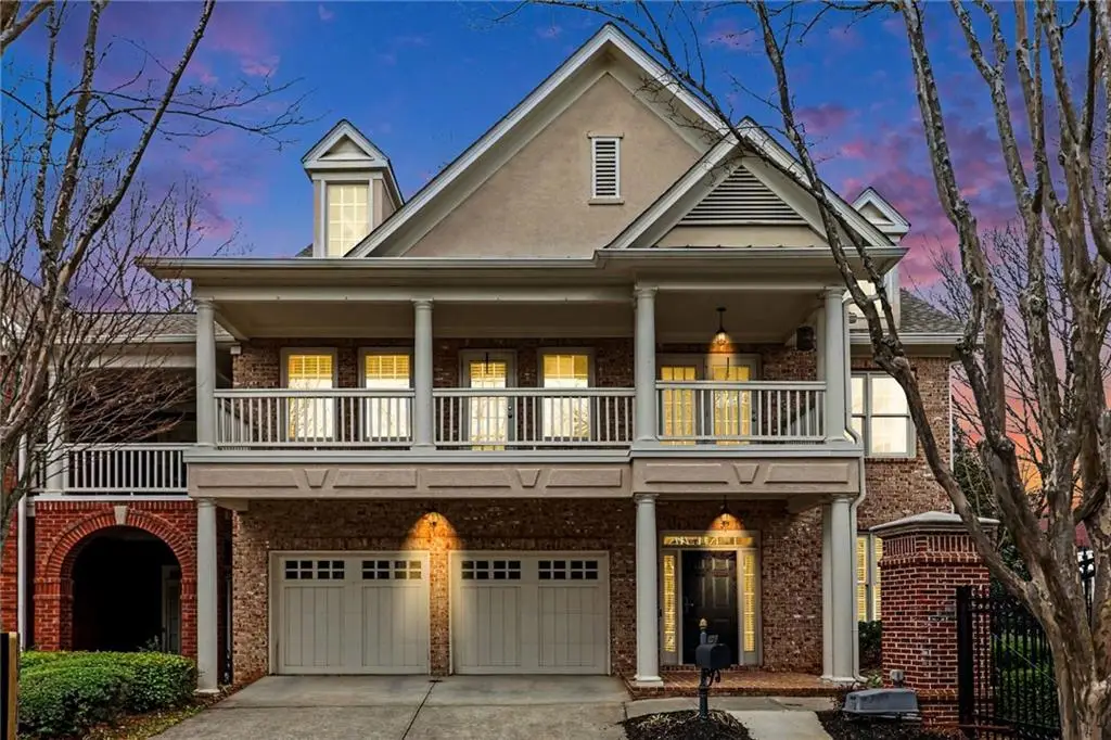 1201 Village Terrace Court, Dunwoody, GA 30338 - #1