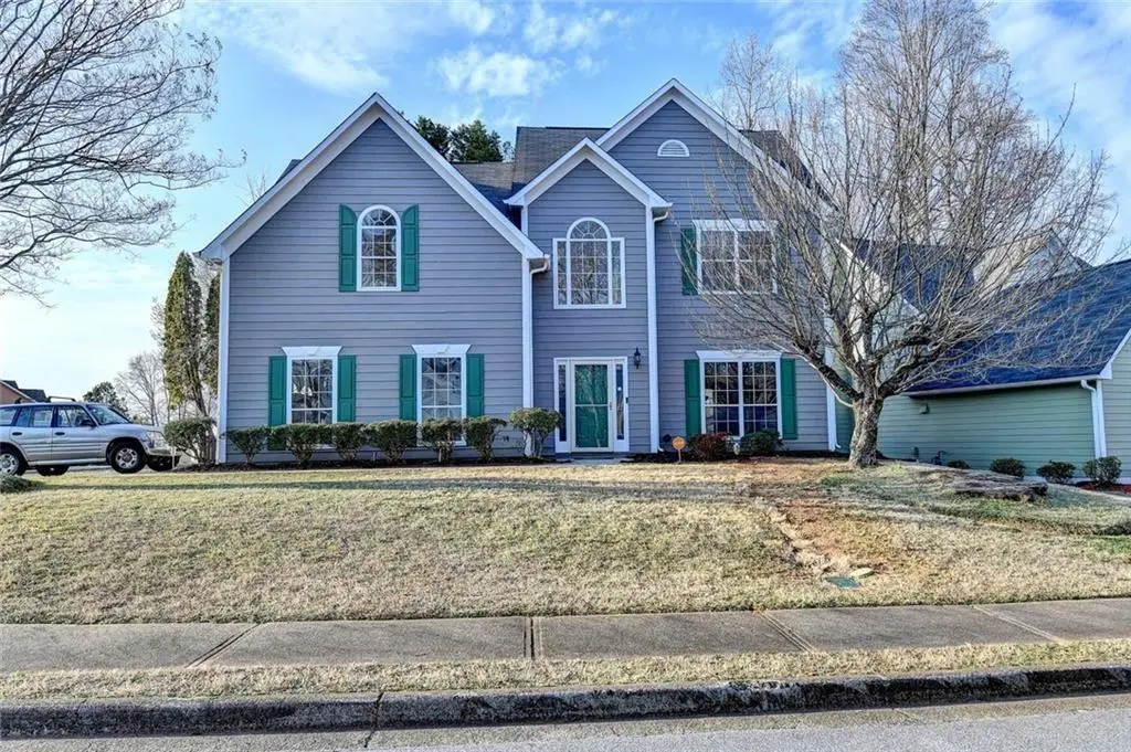 1607 Tunbridge Lane, Lawrenceville, GA 30043 - #1