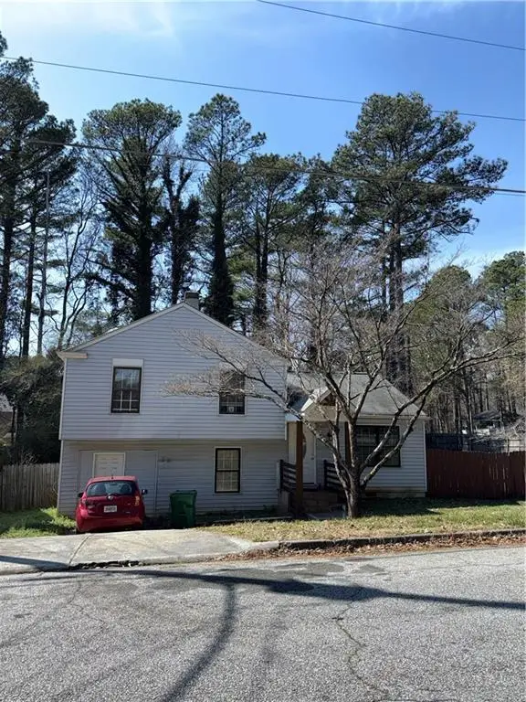 4728 Garden Hills Drive, Stone Mountain, GA 30083 - #1