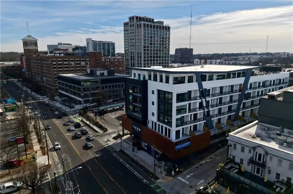 567 Ponce De Leon Avenue #614, Atlanta, GA 30308 - #1