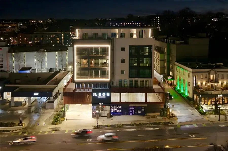 567 Ponce De Leon Avenue #614, Atlanta, GA 30308 - #3