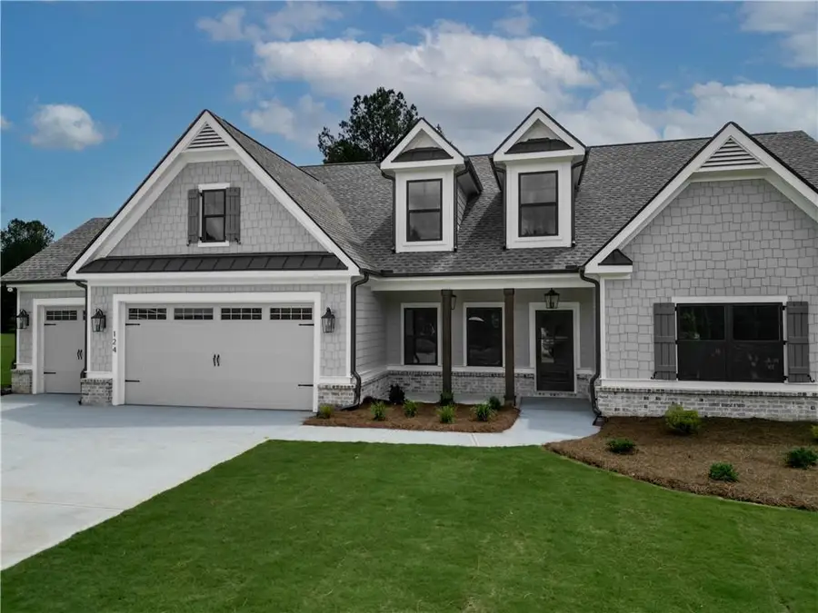 124 River Ridge Walk, Monroe, GA 30656 - #2