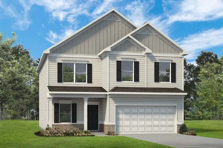 156 Saddle Ridge Trail, Calhoun, GA 30701 - #1