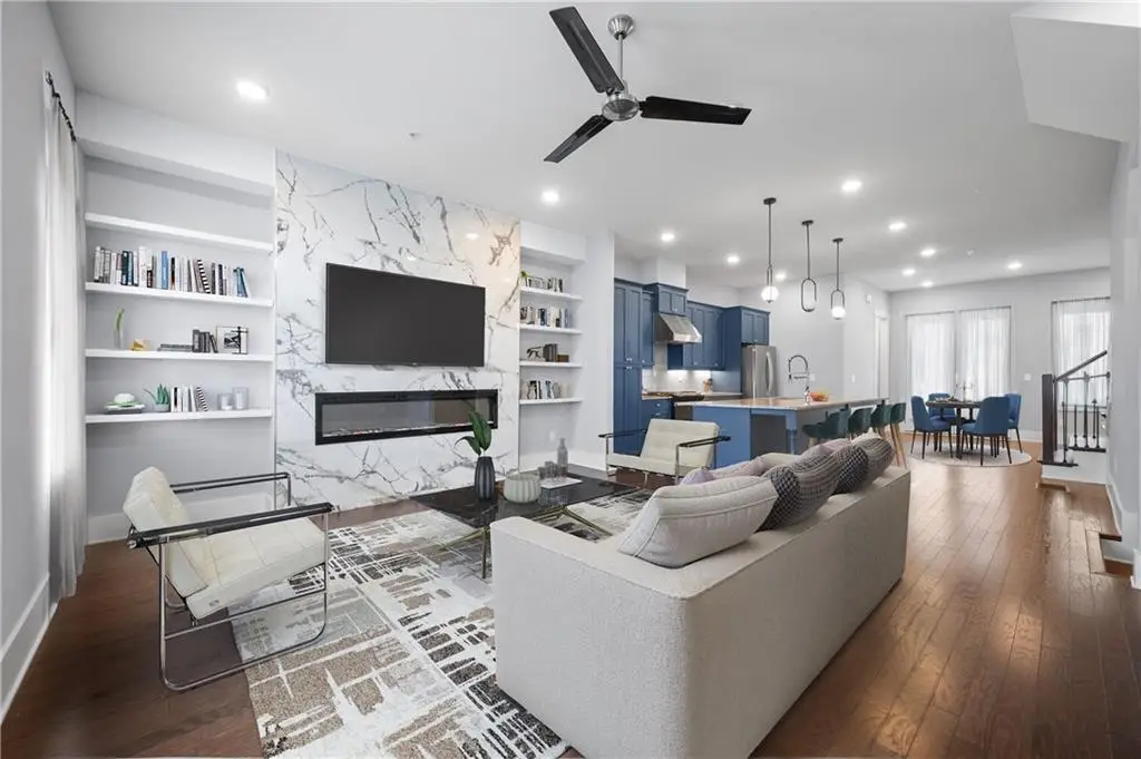 1048 Claudette Colvin Court, Atlanta, GA 30318 - #1