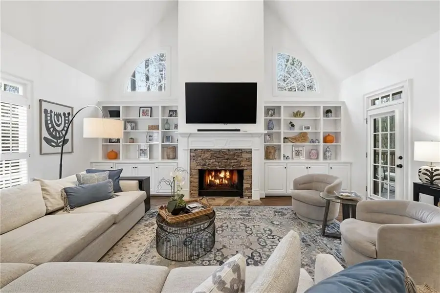 2105 Lake Grove Lane, Alpharetta, GA 30004 - #2